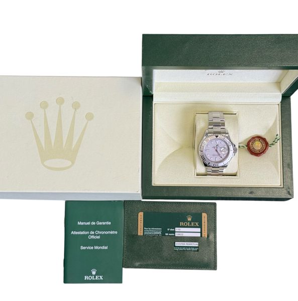 Rolex Yacht-Master 16622